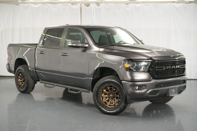 2020 Ram 1500 2nd Gen - Image 11 of 21