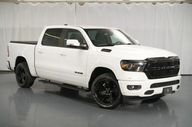 2020 Ram 1500 2nd Gen - Image 14 of 21