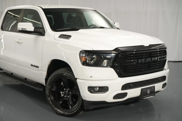 2020 Ram 1500 2nd Gen - Image 11 of 21