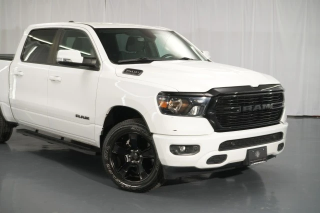 2020 Ram 1500 2nd Gen - Image 13 of 21