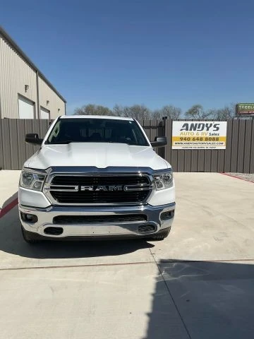 2020 Ram 1500 2nd Gen - Image 2 of 31
