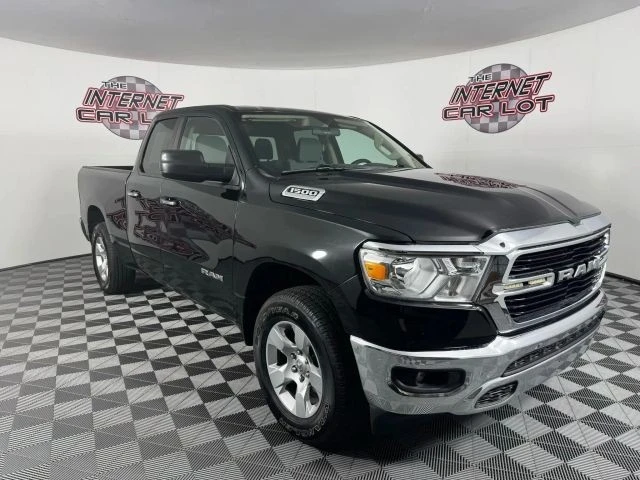 2020 Ram 1500 2nd Gen - Image 9 of 12