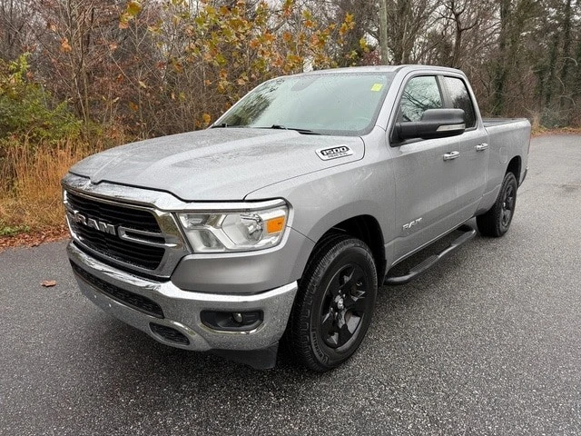 2020 Ram 1500 2nd Gen - Image 2 of 12
