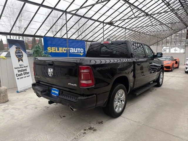 2020 Ram 1500 2nd Gen - Image 7 of 21