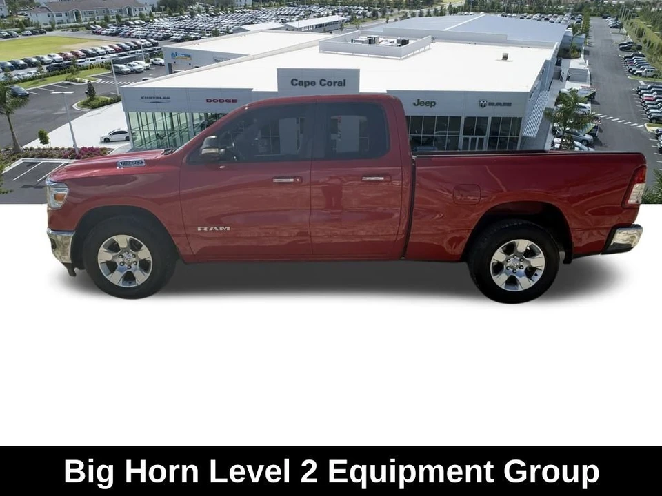 2020 Ram 1500 2nd Gen - Image 9 of 12