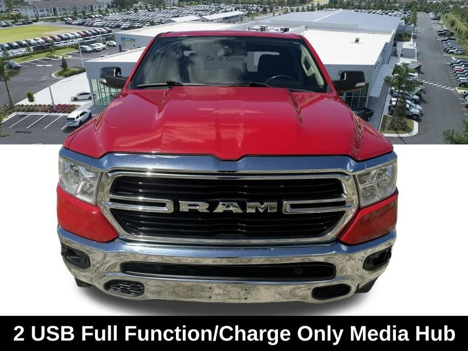 2020 Ram 1500 2nd Gen - Image 10 of 12