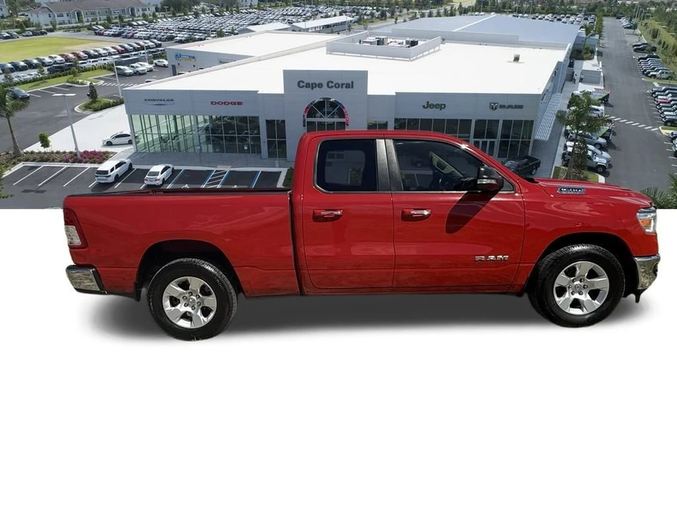 2020 Ram 1500 2nd Gen - Image 4 of 12