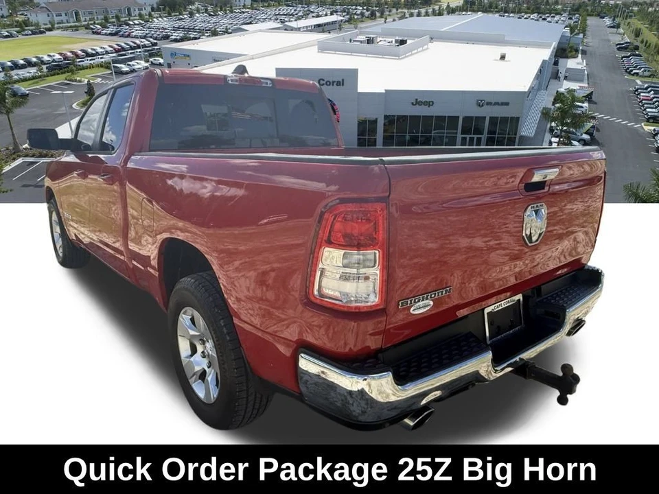 2020 Ram 1500 2nd Gen - Image 8 of 12
