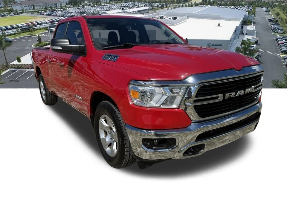 2020 Ram 1500 2nd Gen - Image 2 of 12