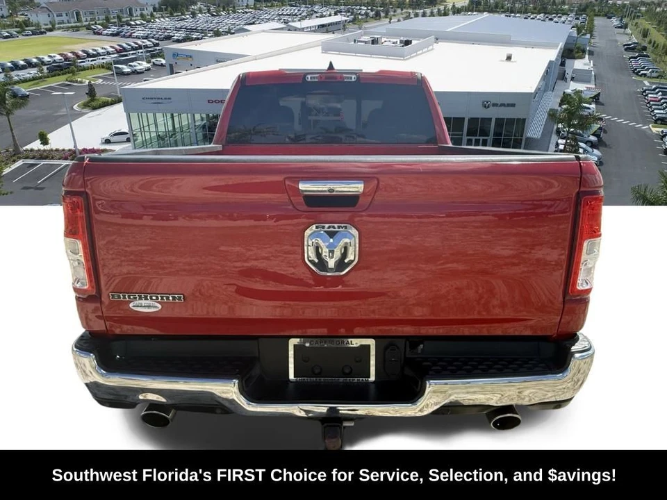 2020 Ram 1500 2nd Gen - Image 7 of 12