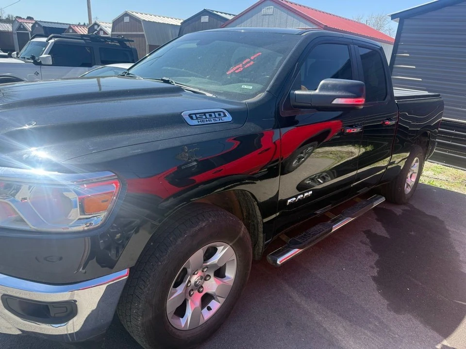2020 Ram 1500 2nd Gen - Image 2 of 12
