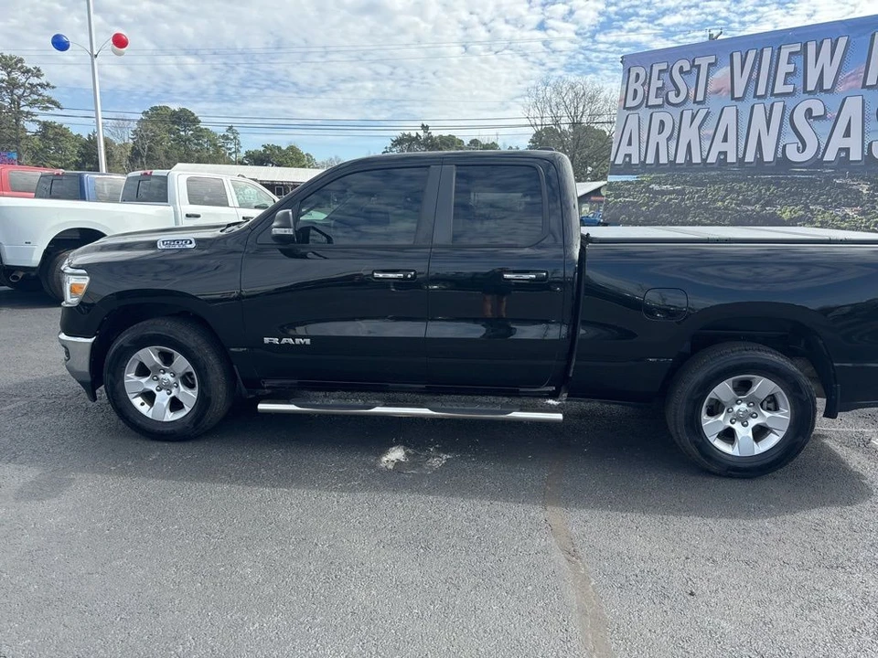 2020 Ram 1500 2nd Gen - Image 8 of 21