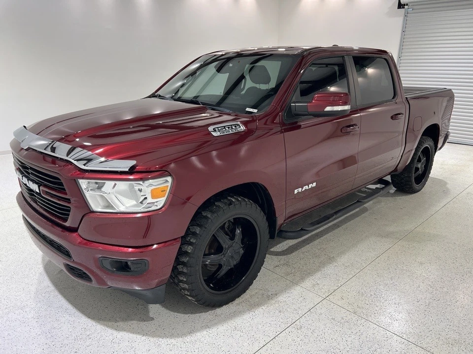 2020 Ram 1500 2nd Gen - Image 8 of 12