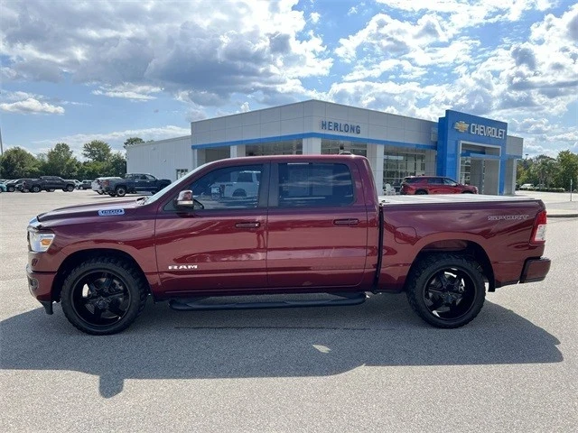 2020 Ram 1500 2nd Gen - Image 5 of 21