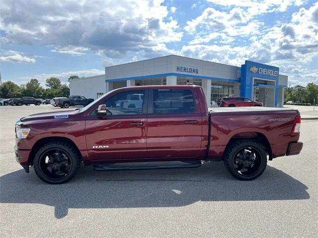 2020 Ram 1500 2nd Gen - Image 5 of 21