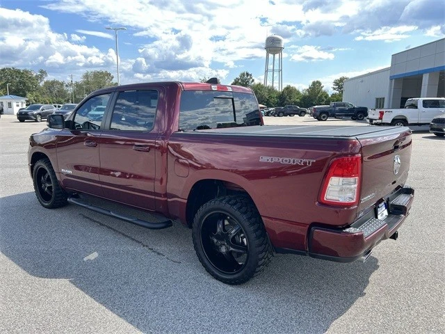 2020 Ram 1500 2nd Gen - Image 6 of 21