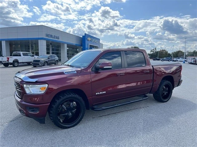 2020 Ram 1500 2nd Gen - Image 4 of 21