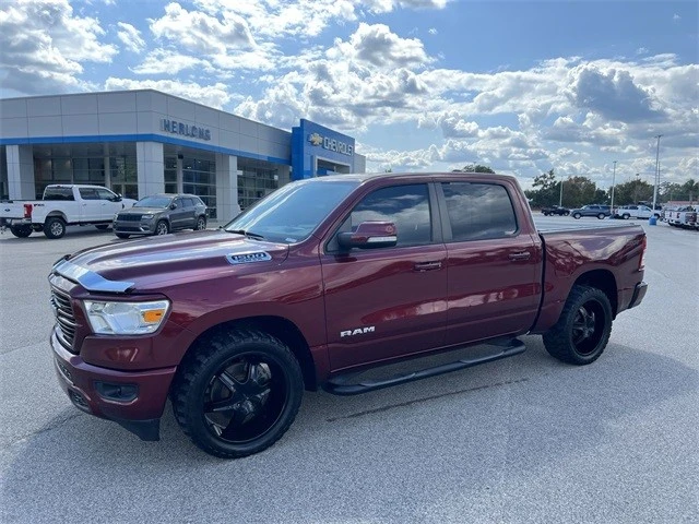 2020 Ram 1500 2nd Gen - Image 4 of 21