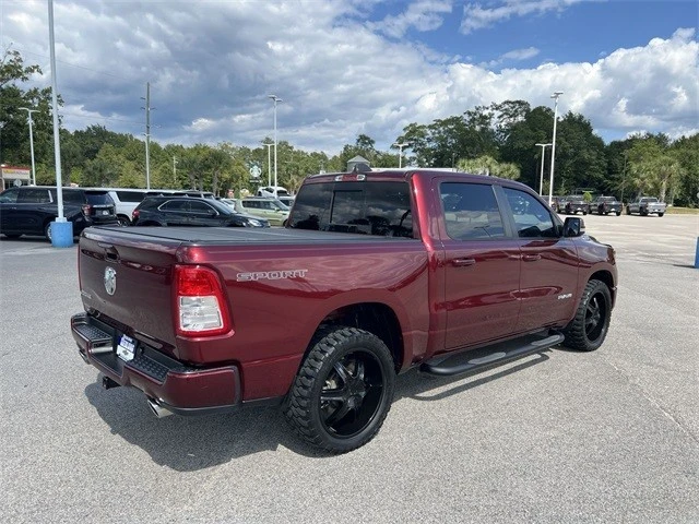 2020 Ram 1500 2nd Gen - Image 8 of 21