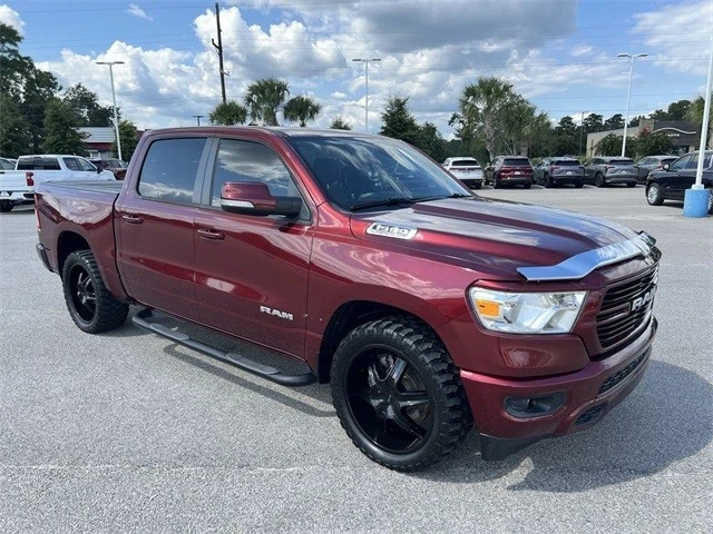 2020 Ram 1500 2nd Gen - Image 2 of 21