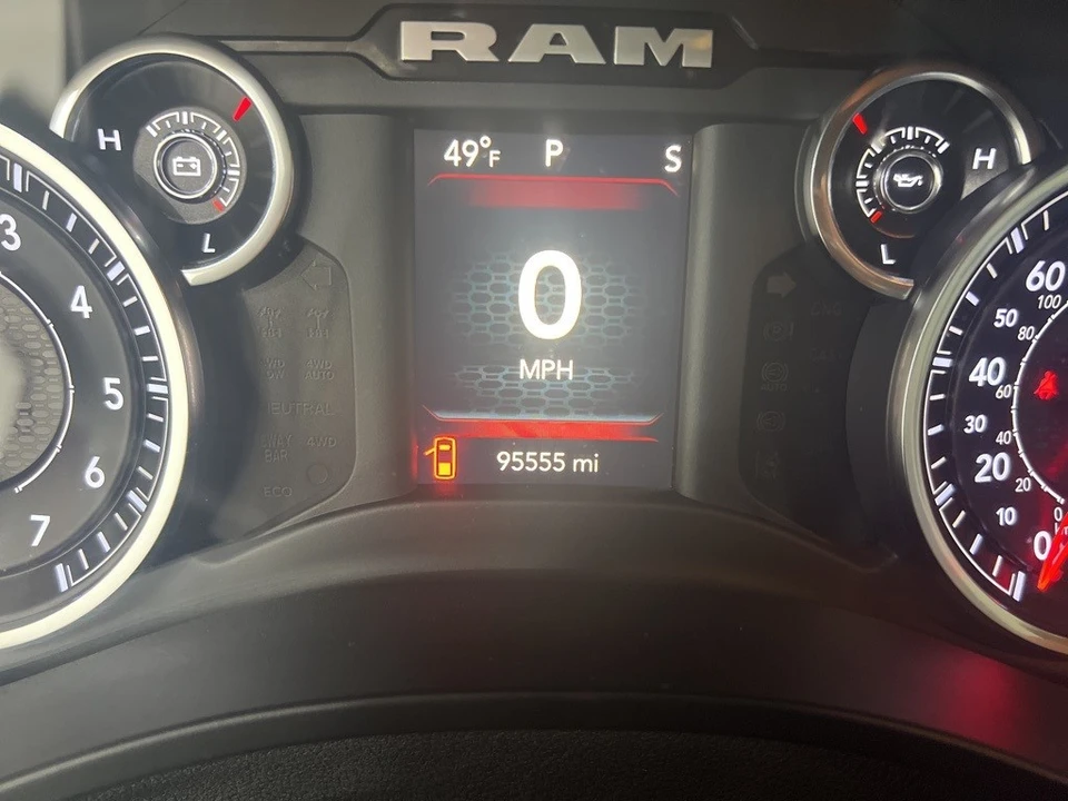 2020 Ram 1500 2nd Gen - Image 11 of 12