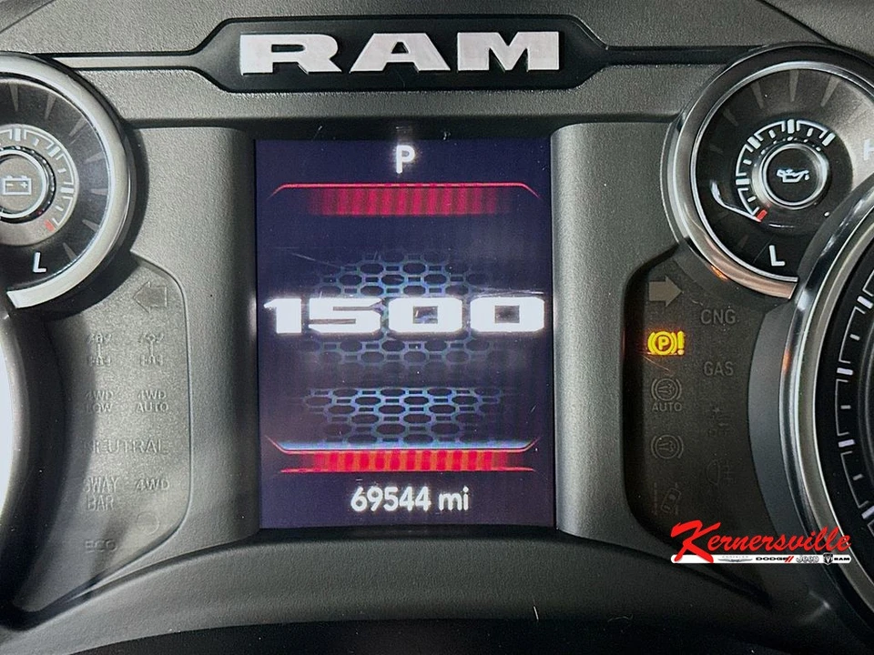 2020 Ram - Image 15 of 24