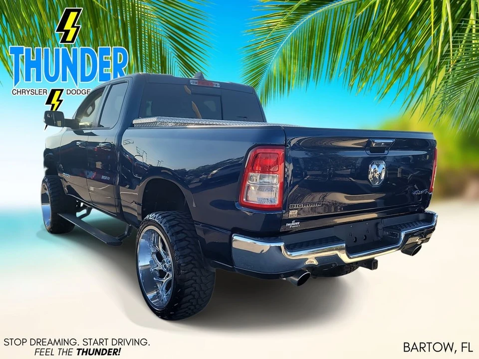 2020 Ram 1500 2nd Gen - Image 3 of 12