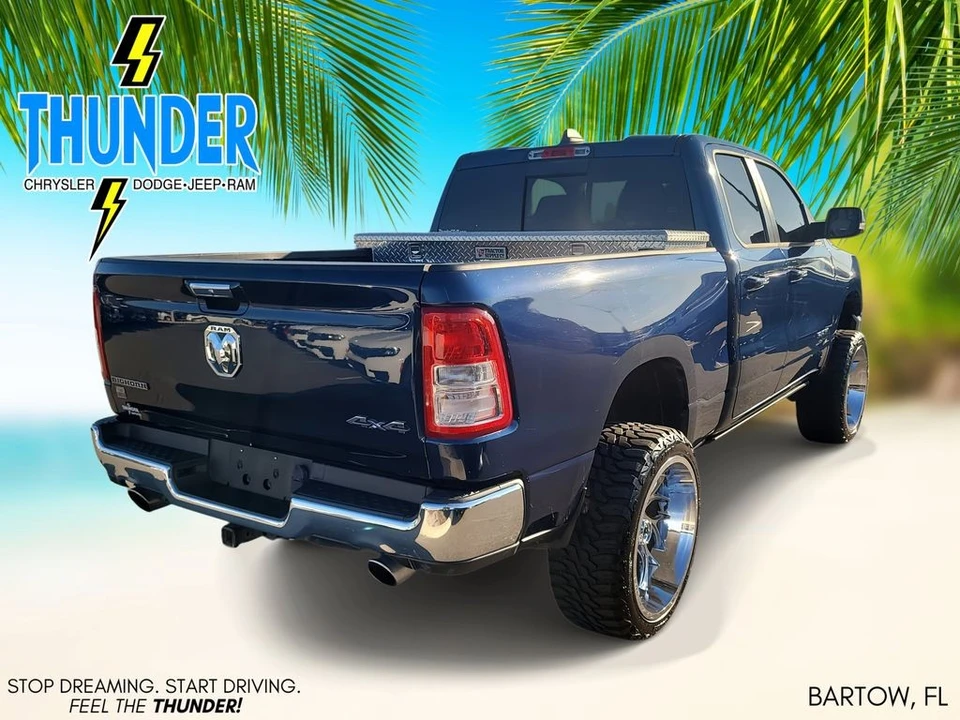 2020 Ram 1500 2nd Gen - Image 4 of 12
