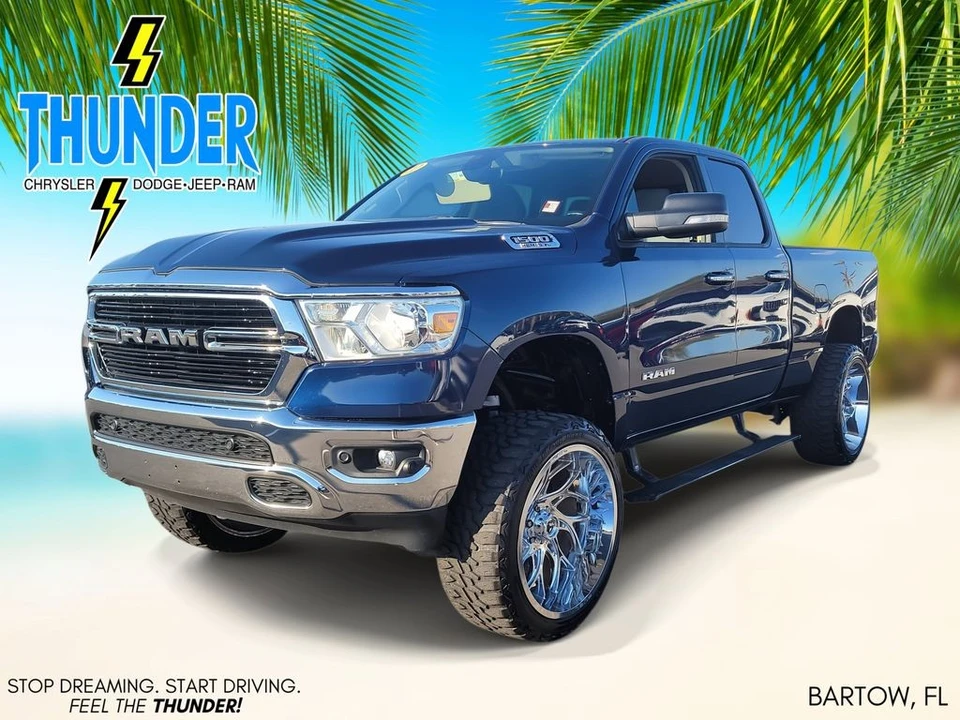 2020 Ram 1500 2nd Gen - Image 2 of 12