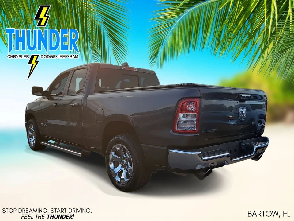2020 Ram 1500 2nd Gen - Image 3 of 12