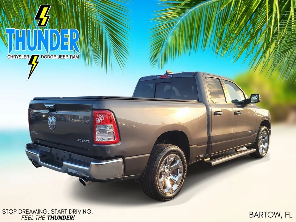 2020 Ram 1500 2nd Gen - Image 4 of 12