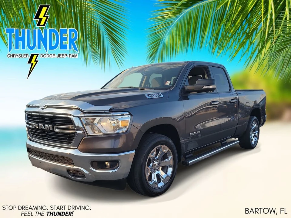 2020 Ram 1500 2nd Gen - Image 2 of 12