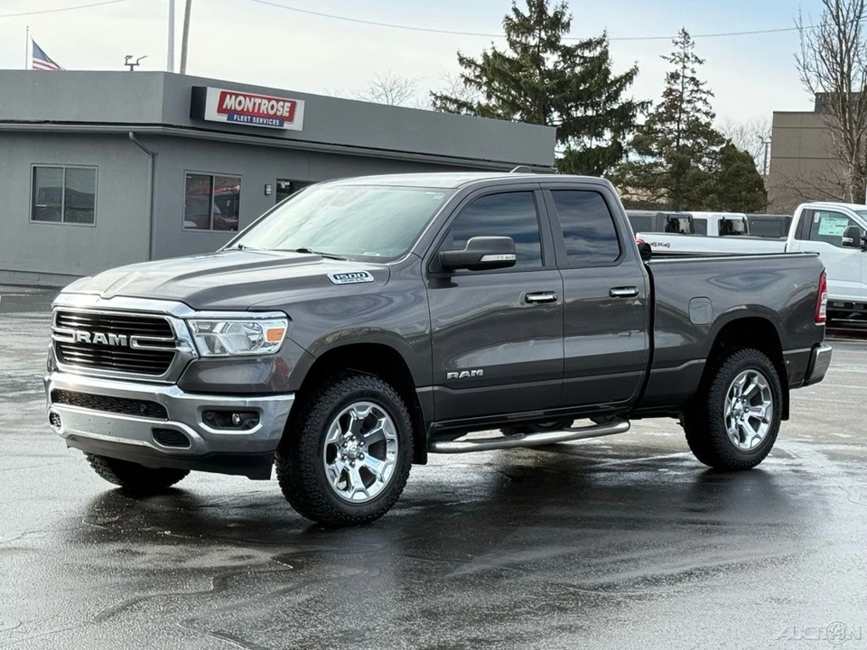 2020 Ram 1500 2nd Gen - Image 7 of 12
