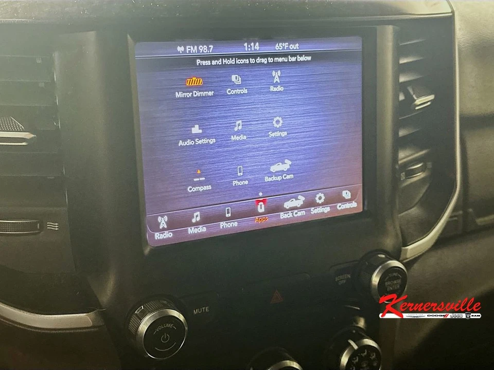 2020 Ram 1500 2nd Gen - Image 19 of 21