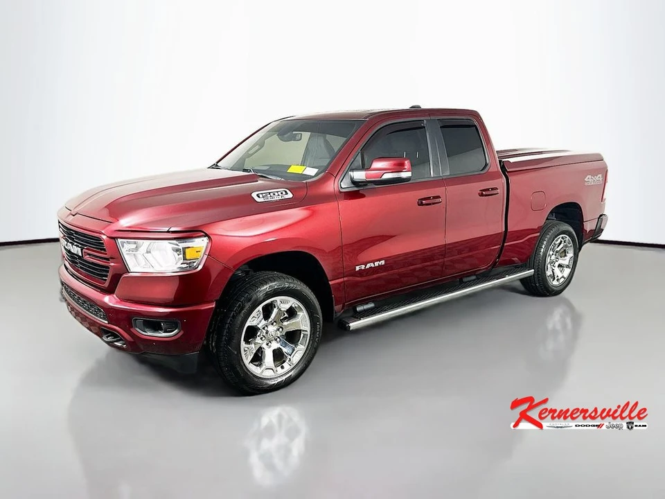 2020 Ram 1500 2nd Gen - Image 3 of 12