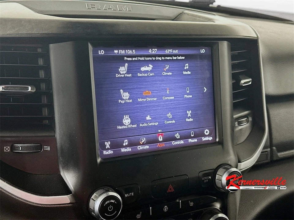 2020 Ram 1500 2nd Gen - Image 19 of 21