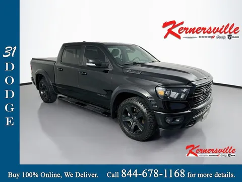 2020 Ram 1500 Big Horn/Lone Star
