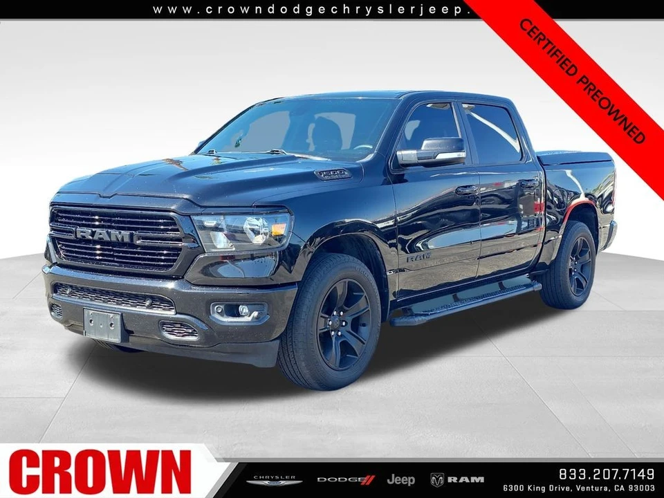 2020 Ram 1500 2nd Gen - Image 3 of 10