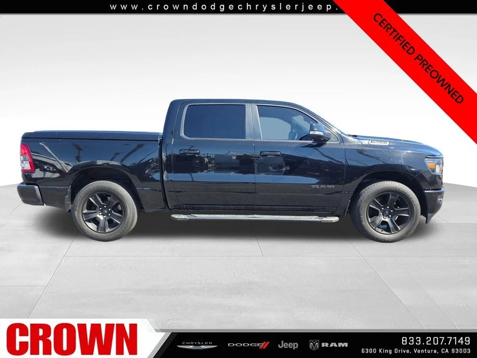 2020 Ram 1500 2nd Gen - Image 8 of 10