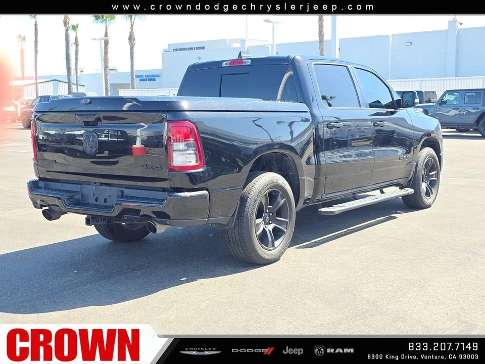 2020 Ram 1500 2nd Gen - Image 7 of 10