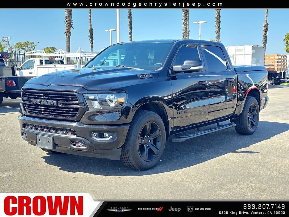 2020 Ram 1500 2nd Gen - Image 3 of 10