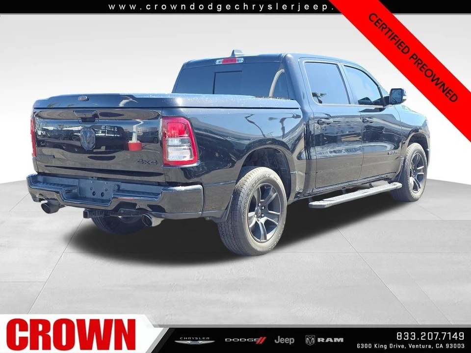 2020 Ram 1500 2nd Gen - Image 7 of 10