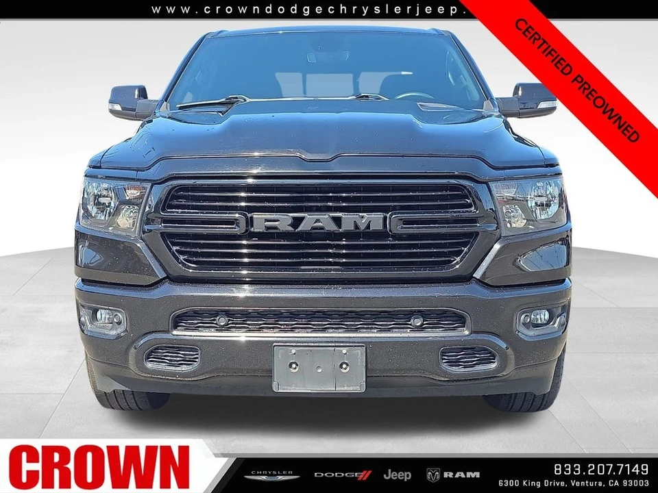 2020 Ram 1500 2nd Gen - Image 2 of 10