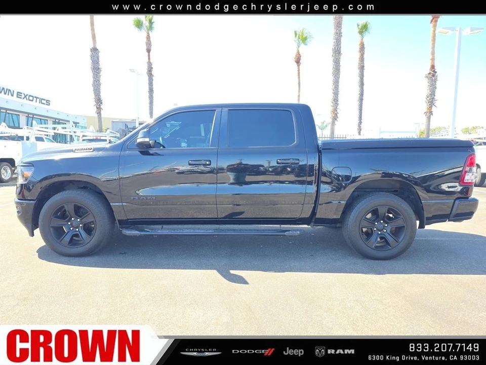 2020 Ram 1500 2nd Gen - Image 4 of 10