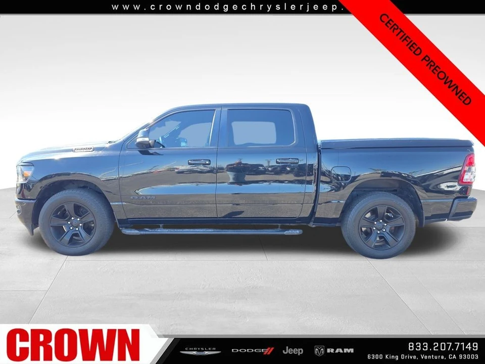 2020 Ram 1500 2nd Gen - Image 4 of 10