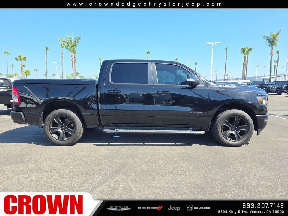 2020 Ram 1500 2nd Gen - Image 8 of 10