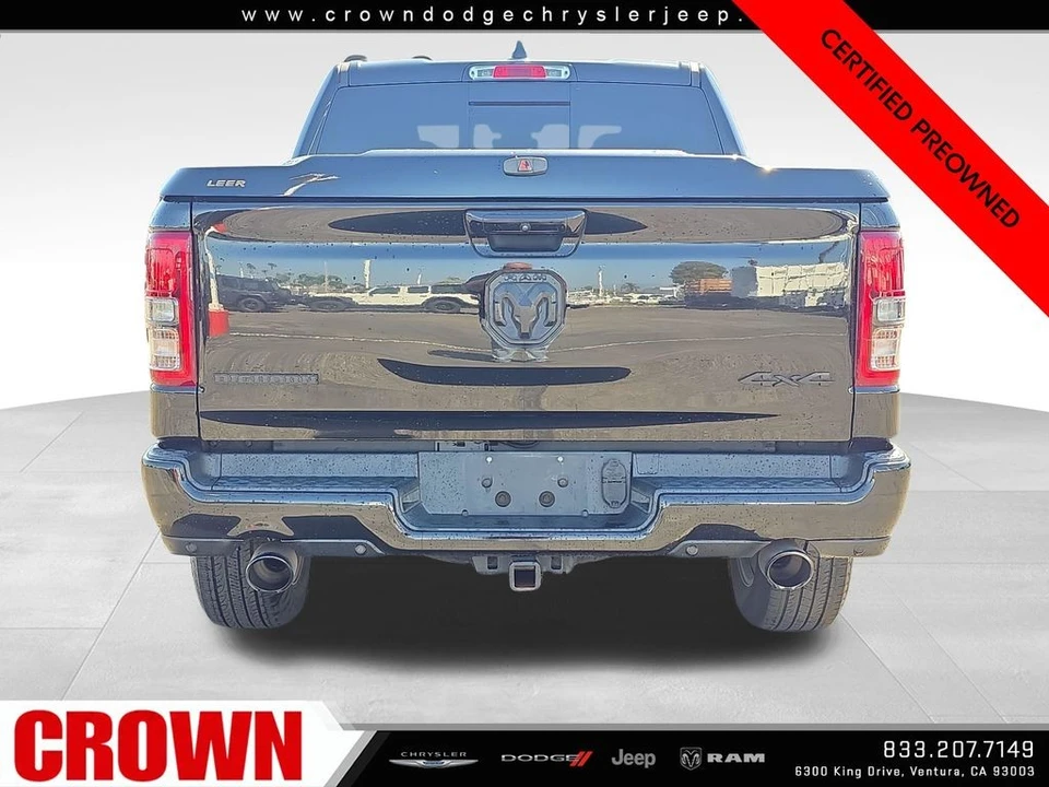 2020 Ram 1500 2nd Gen - Image 6 of 10
