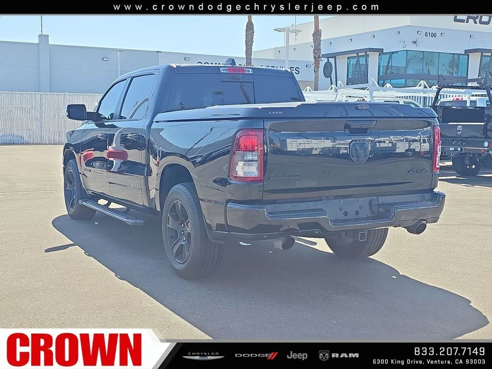2020 Ram 1500 2nd Gen - Image 5 of 10