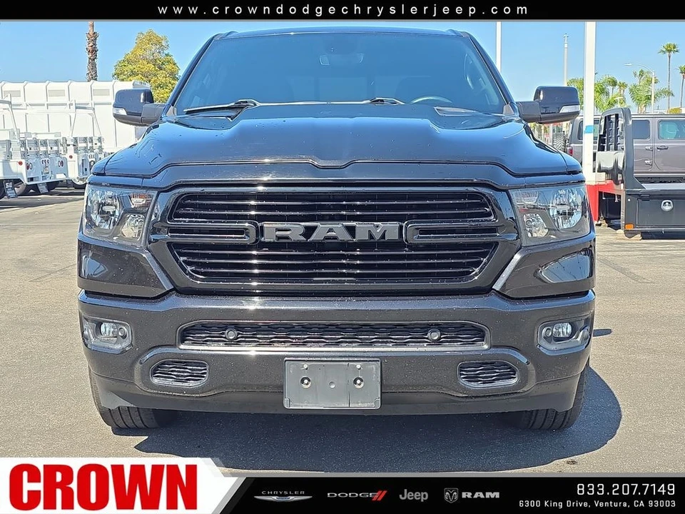 2020 Ram 1500 2nd Gen - Image 2 of 10