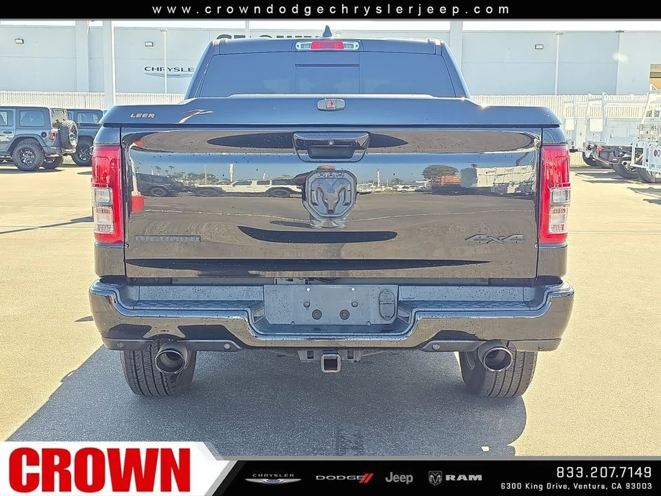 2020 Ram 1500 2nd Gen - Image 6 of 10